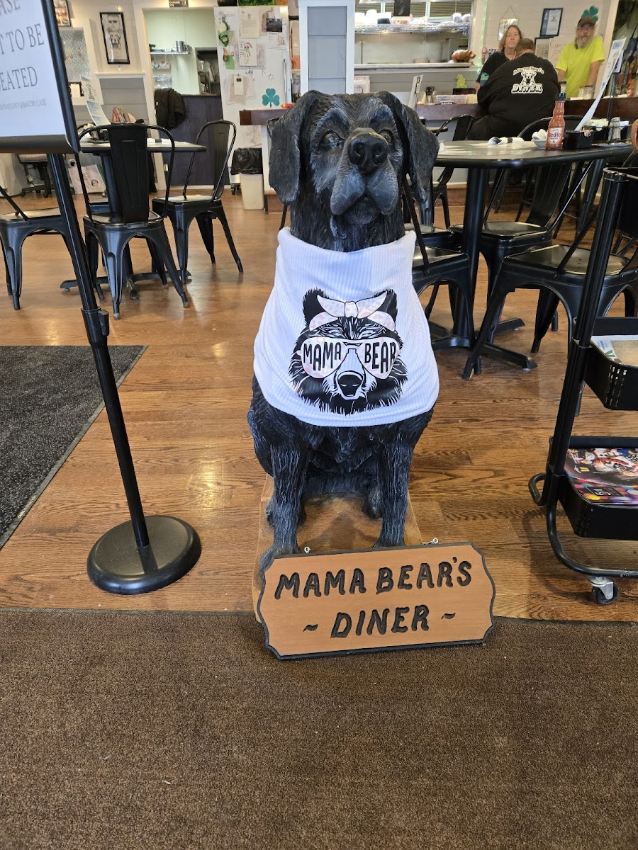 Mama Bear's Diner